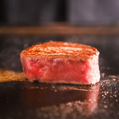 鉄板焼 縁 en 新宿店のコース写真