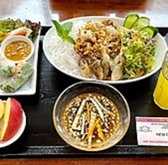 女性にお薦め!カラダに優しいヘルシー料理◎