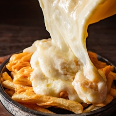 ラクレットチーズポテト