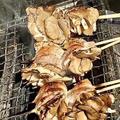 まいたけの肉巻串 1本