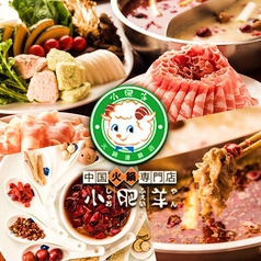 中国火鍋専門店 小肥羊 恵比寿店の写真