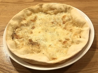 オリジナルピザ(クワトロフォルマッジ)