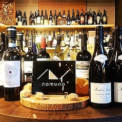nomuno Sake & Japan Wine ノムノ 心斎橋の特集写真