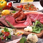 肉バル ミートマーケット MEATMARKET 梅田店の写真ギャラリー