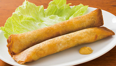 野菜長春巻き