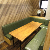KROQUIS cafe D&K Pel クロッキーカフェ ディーアンドケイペルの雰囲気2
