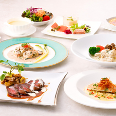 洋食レストラン カメリアのおすすめランチ1