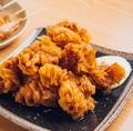 料理メニュー写真&nbsp;鶏から揚げ