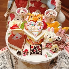 癒しの森のガーデンカフェレストラン Alice アリスのおすすめ料理3