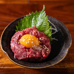 【数量限定】大トロ桜ユッケ