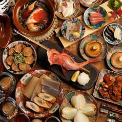 天ノ恵 本厚木店のコース写真