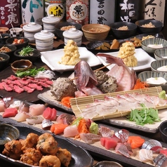 喜多家 大橋駅前店のコース写真