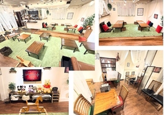 アヤスカフェ 小岩の雰囲気1