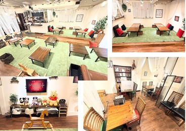 アヤスカフェ 小岩の雰囲気1