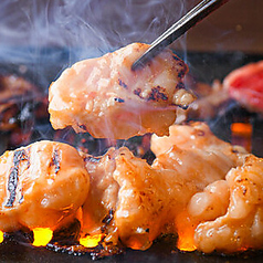 小山ホルモンのコース写真