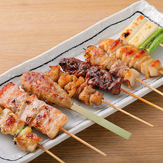 串焼き各種(1本)