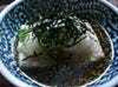 揚げ出し餅