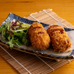 カニクリームコロッケ