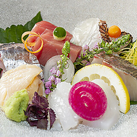 名店の技を堪能！四季を味わう至高の『椿コース』