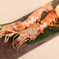 料理メニュー写真&nbsp;海老の塩焼き