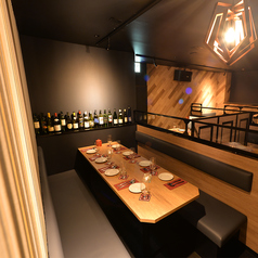 NICK HOUSE 福岡天神店