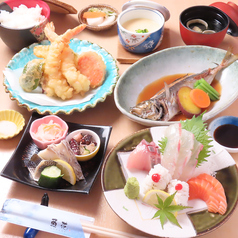 海鮮料理 魚花のコース写真