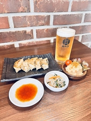 餃子バル ハシゴのおすすめドリンク1