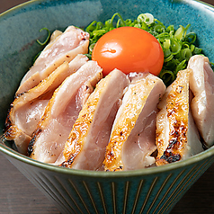 名物焼鳥丼
