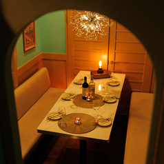 イタリアン アモーレ 川崎店の雰囲気3