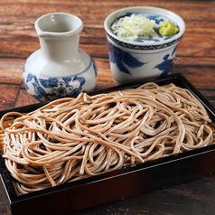 せいろ蕎麦