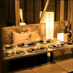 プラベート宴会に◎4名様ソファ個室♪女子会、合コンにもオススメ☆