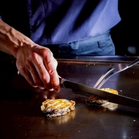 料理一つひとつに手間と心を込めた仕上がり♪