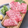 料理メニュー写真&nbsp;特上馬刺し