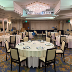 ホテル横浜キャメロットジャパン エルコラーノの雰囲気3