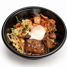 焼肉ビビンバ丼