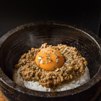 こだわり抜いた様々な肉料理！