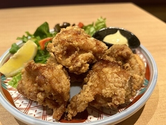 伊勢元特製 鶏の唐揚げ