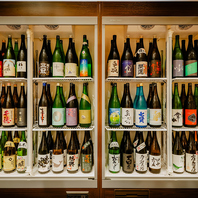 全国47都道府県の日本酒飲み放題が60分680円♪