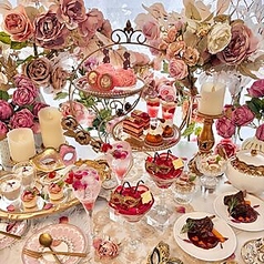 オートクチュールカフェ HAUTE COUTURE CAFEのコース写真