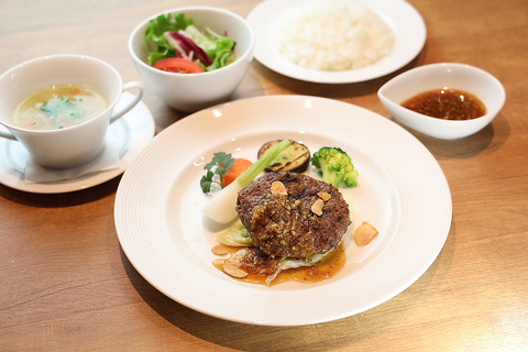 ハンバーグ グリル Yuki Mi ゆきみ 洋食 のランチ ホットペッパーグルメ