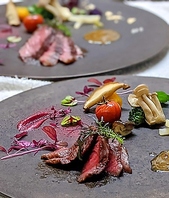 伊勢の恵みを味わうフランス料理