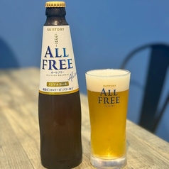 サントリーオールフリー
