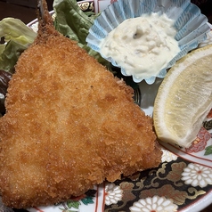 アジフライ