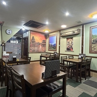 皆様をお迎えする温かいおもてなし