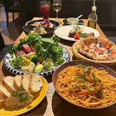 fede cucina:moderna【麹イタリアン】の特集写真