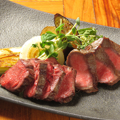 《精肉卸直営店のこだわりの美味しさ》