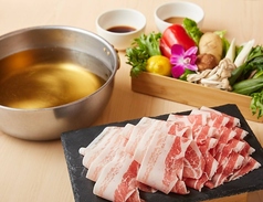 しゃぶしゃぶ牛太 横須賀店のコース写真