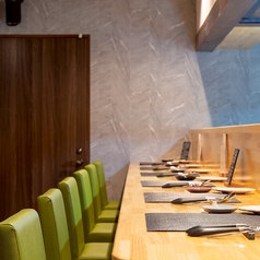 Osteria WAKKA オステリア ワッカの雰囲気1