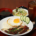 料理メニュー写真&nbsp;ガパオライス