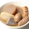 料理メニュー写真&nbsp;大根